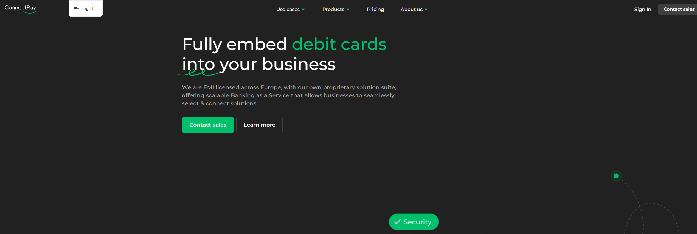 ConnectPay screenshot 1