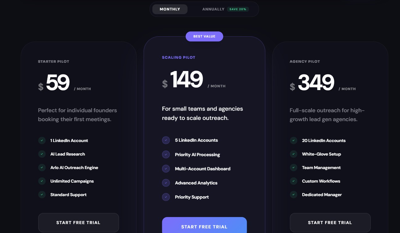 DealsFlow screenshot 1
