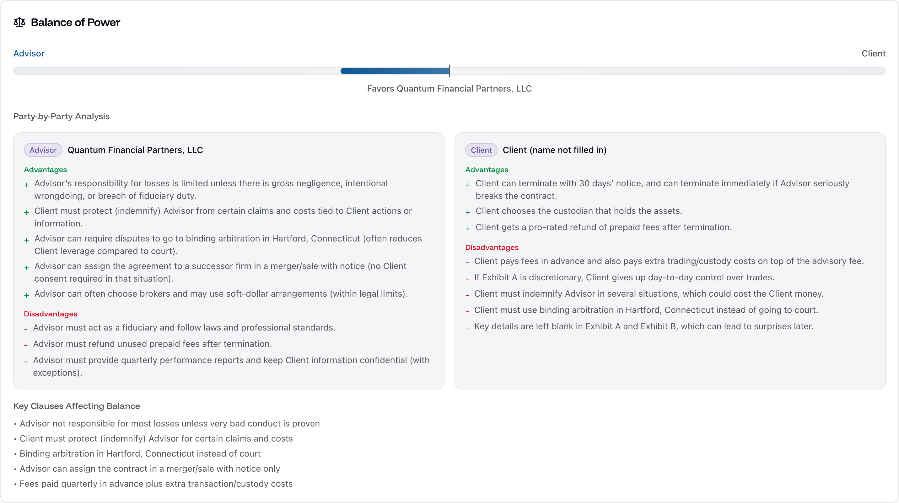 ClearTerms screenshot 3