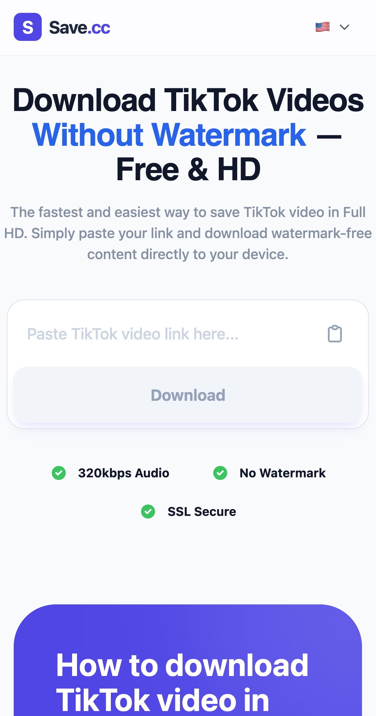 Ssave App screenshot 1